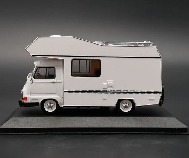 Camper STARAUTOSTAR 350 Renault Estafette 1/43