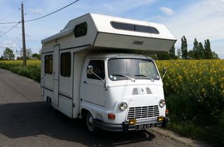 Camper STARAUTOSTAR 350 Renault Estafette 1/43
