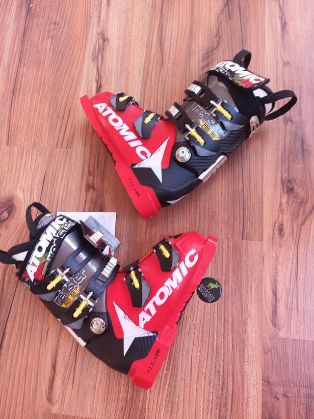 Botas 22,5  de esquí Atomic Pro 90 niño