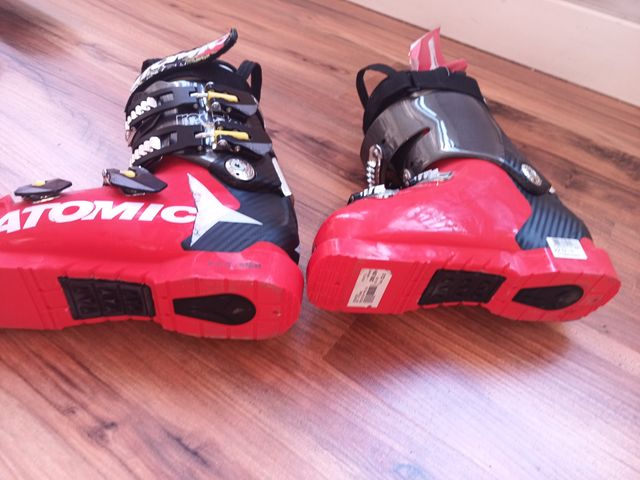 Botas 22,5  de esquí Atomic Pro 90 niño