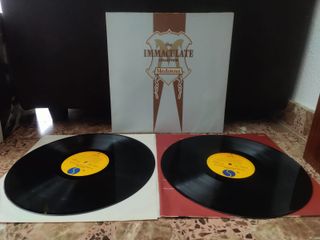Vinilo Madonna The Immaculate Collection