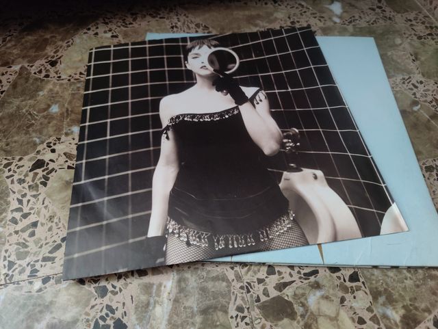 Vinilo Madonna The Immaculate Collection