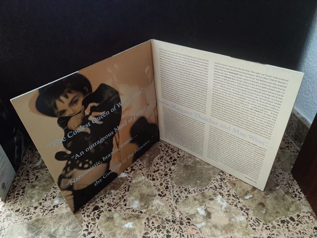 Vinilo Madonna The Immaculate Collection