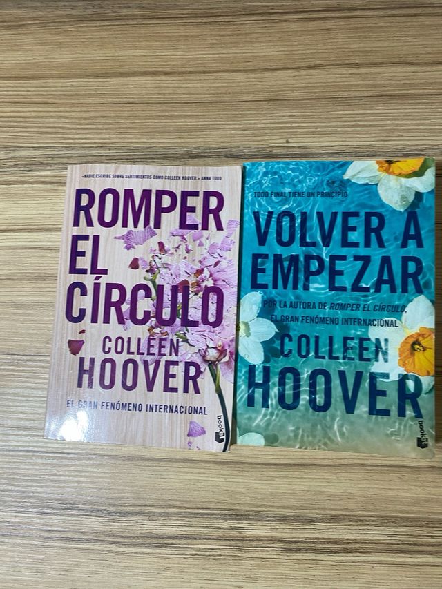 Romper el círculo y Volver a empezar