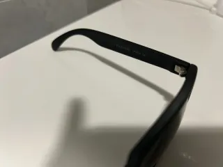 Gafas de sol Macson polarizadas negras