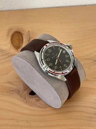 Vostok (Boctok) Komandirskie Red Star 3aka3 CCCP