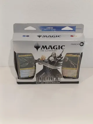 Magic The Gathering: Final Fantasy Kit