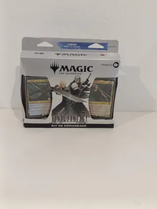 Magic The Gathering: Final Fantasy Kit