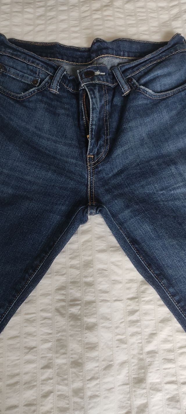 Levis 511 Talla 40 Azul w30