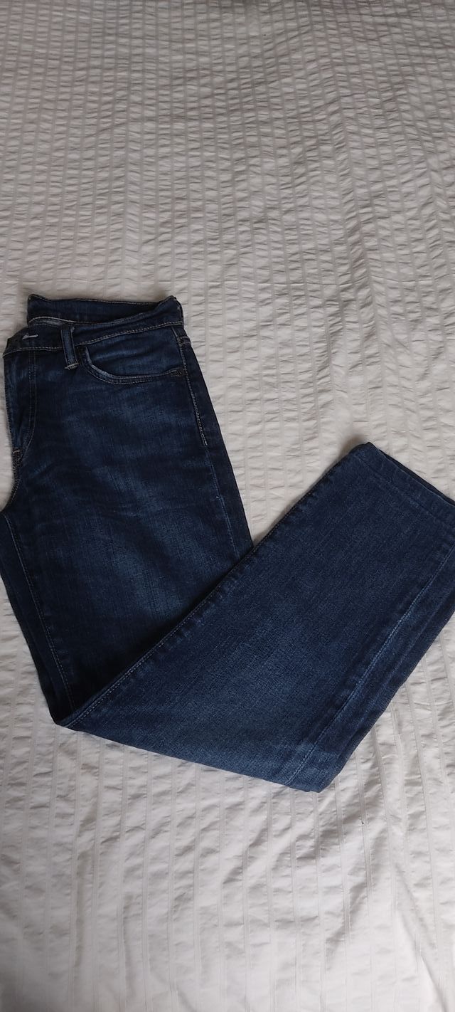 Levis 511 Talla 40 Azul w30