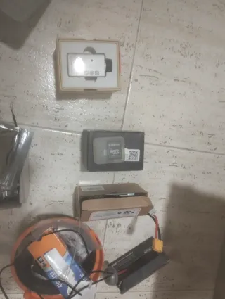 Kit FPV Dron Montaje y Mantenimiento de dronesx2