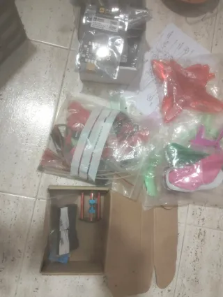 Kit FPV Dron Montaje y Mantenimiento de dronesx2