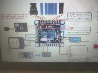 Kit FPV Dron Montaje y Mantenimiento de dronesx2
