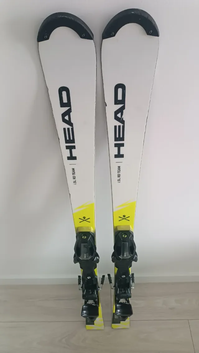 Esquís Head WC Rebels SL 138 cm