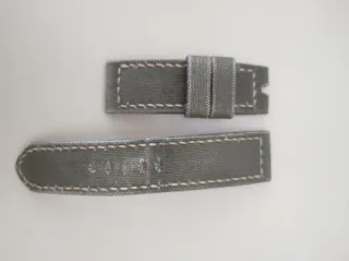 Cinturino militare artigianale per Panerai