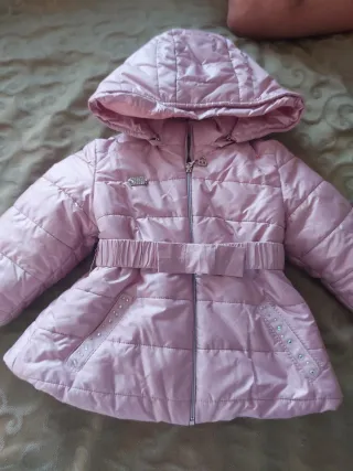 Giubbotto bimba Laura Biagiotti 12 mesi