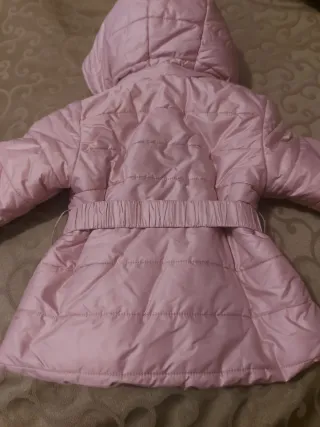 Giubbotto bimba Laura Biagiotti 12 mesi