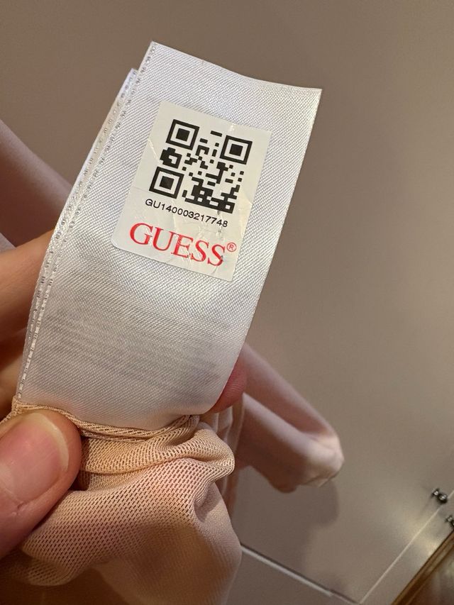 Vestito Guess donna rosa