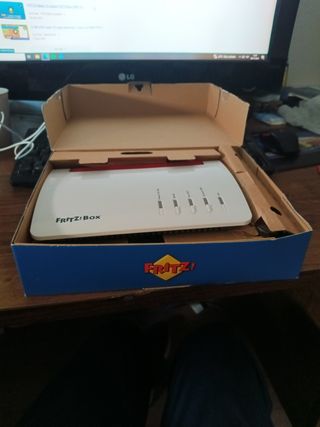 FRITZ!Box 6890 LTE Router