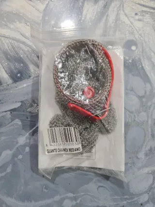 Guante Chainex Mediano