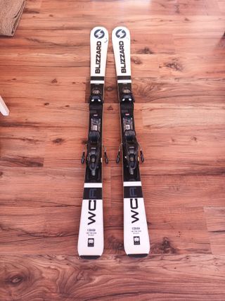 Sci 139 Blizzard Bianco Nero