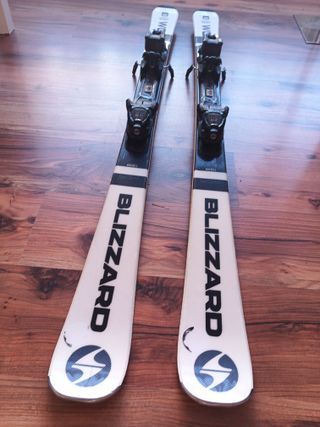 Sci 139 Blizzard Bianco Nero