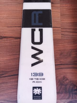 Sci 139 Blizzard Bianco Nero