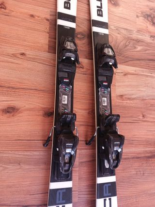 Sci 139 Blizzard Bianco Nero