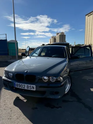 BMW Serie 5 2002