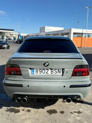 BMW Serie 5 2002