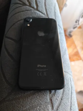 iPhone XR 256GB Nero