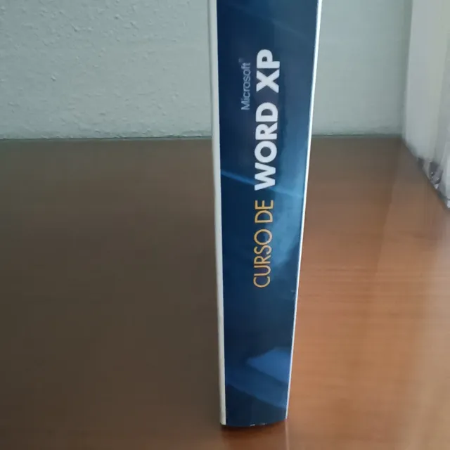 Curso de Word Xp