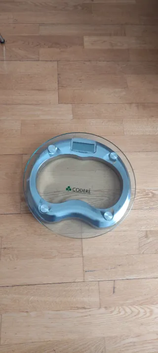 Báscula digital Codere