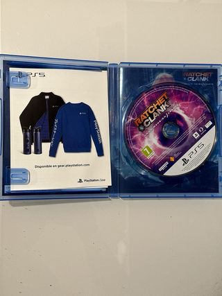 Ratchet & Clank: Una Dimensión Aparte PS5