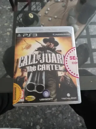 Call of Juarez: The Cartel PS3