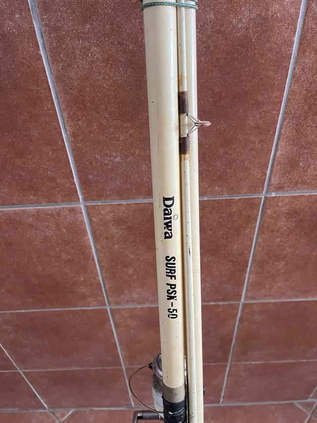 Caña de pescar Daiwa Surf Psk-50