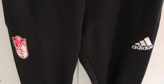Pantalón Adidas Granada CF Negro