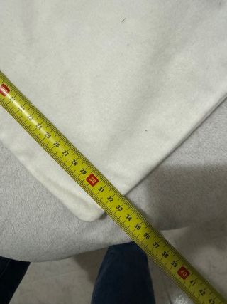 Prada sacco antipolvere bianco