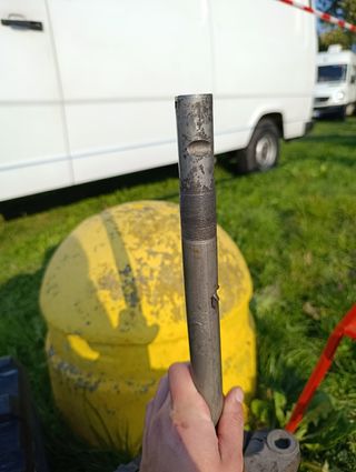 Piantone e forcelle Booster