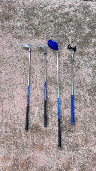 Palos Golf Niños Inesis 500 Diestros 11-14 Años