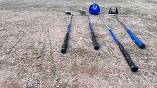 Palos Golf Niños Inesis 500 Diestros 11-14 Años