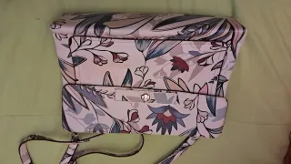Bolso Parfois estampado floral