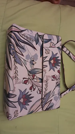 Bolso Parfois estampado floral