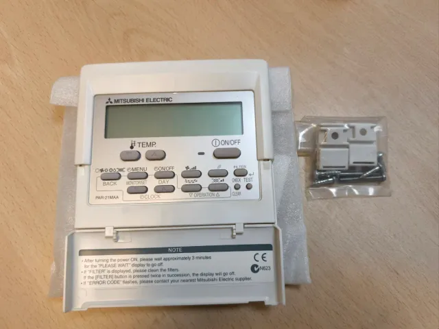 Termostato Mitsubishi PAR-21MAA