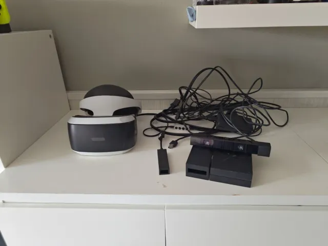 VR PS4 Sony