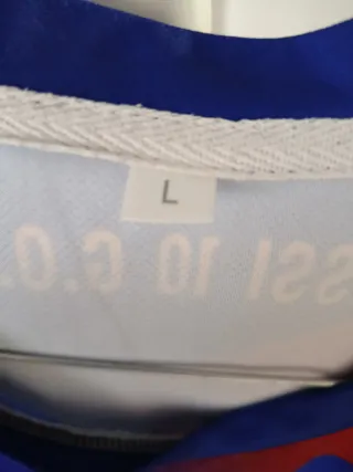 Camiseta FC Barcelona Talla L