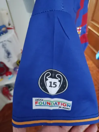 Camiseta FC Barcelona Talla L