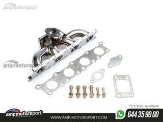 COLECTORES PARA AUDI / SEAT / VW / SKODA 1.8 TURBO T3