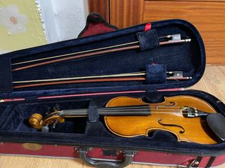 Violín 1/2 con funda
