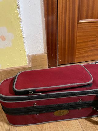 Violín 1/2 con funda